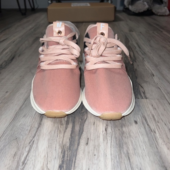 Adidas Overkill X Fruition X Women EQT Lacing AVD “Vapour Pink” - US WOMEN 6 - Picture 5 of 8